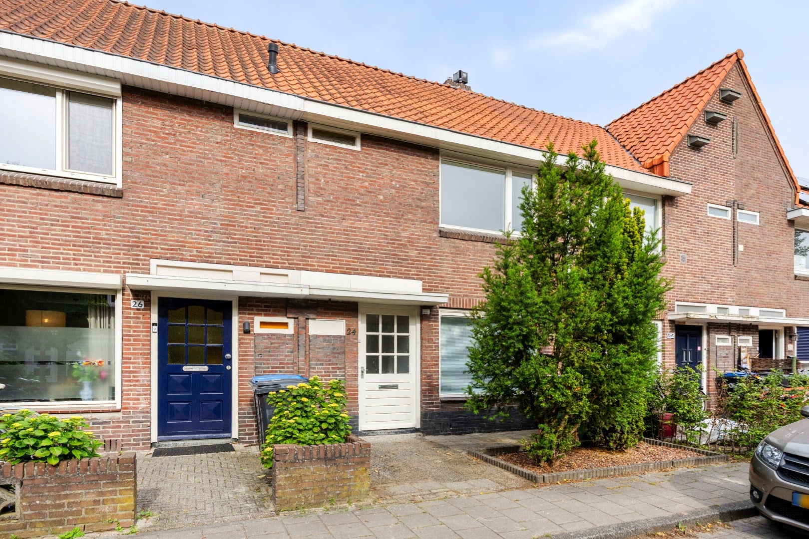 Zonneroosstraat 24 in Eindhoven