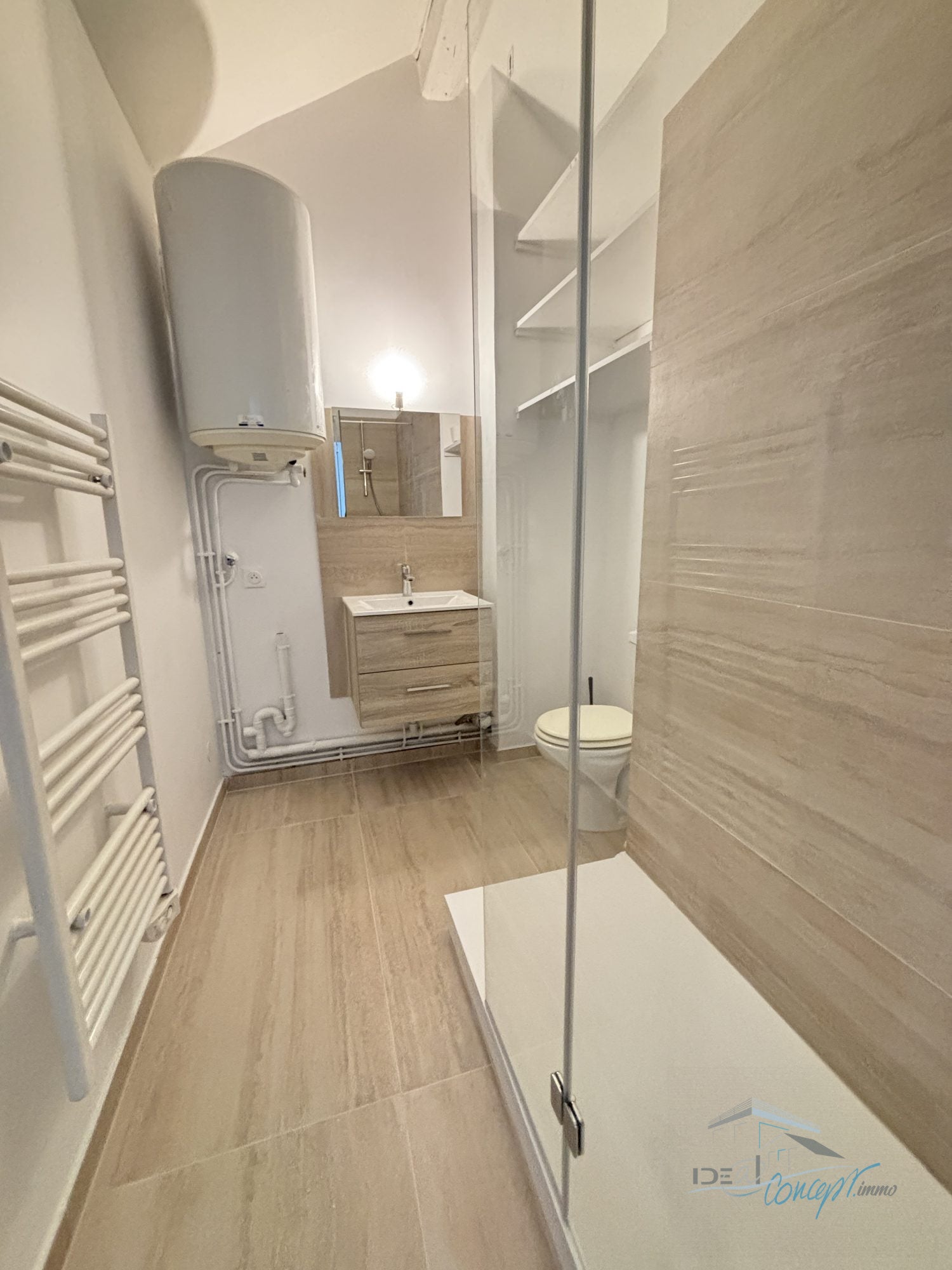 Flat Rue du Montoire in Montlhéry