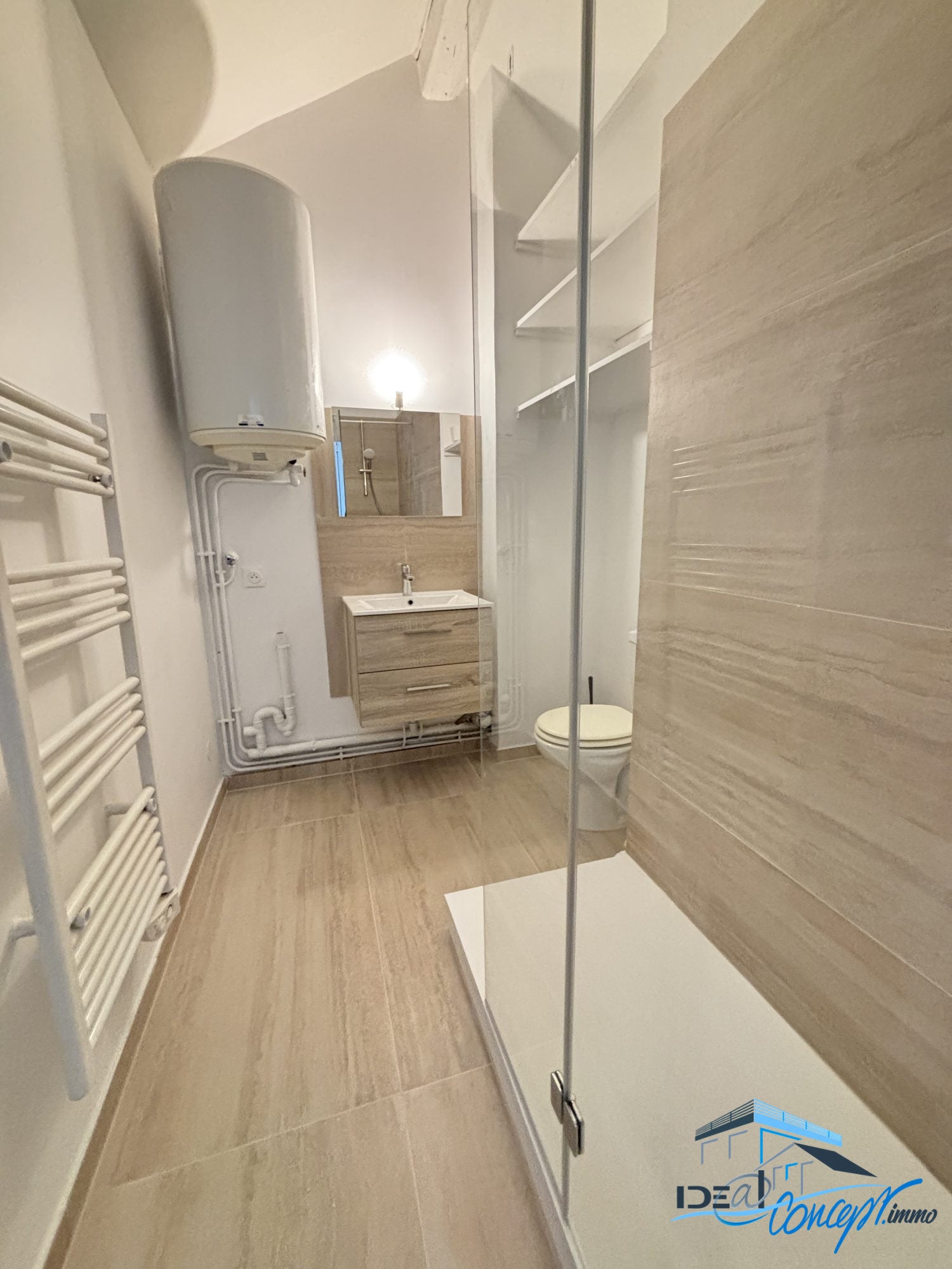 Appartement Allée des Tilleuls à Montlhéry