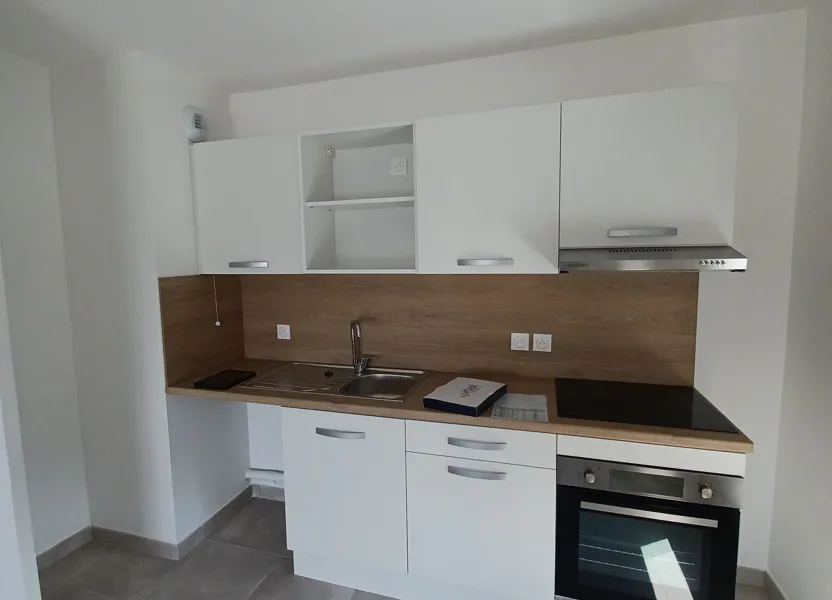 Appartement Rue Joseph Moutonnet à Avignon