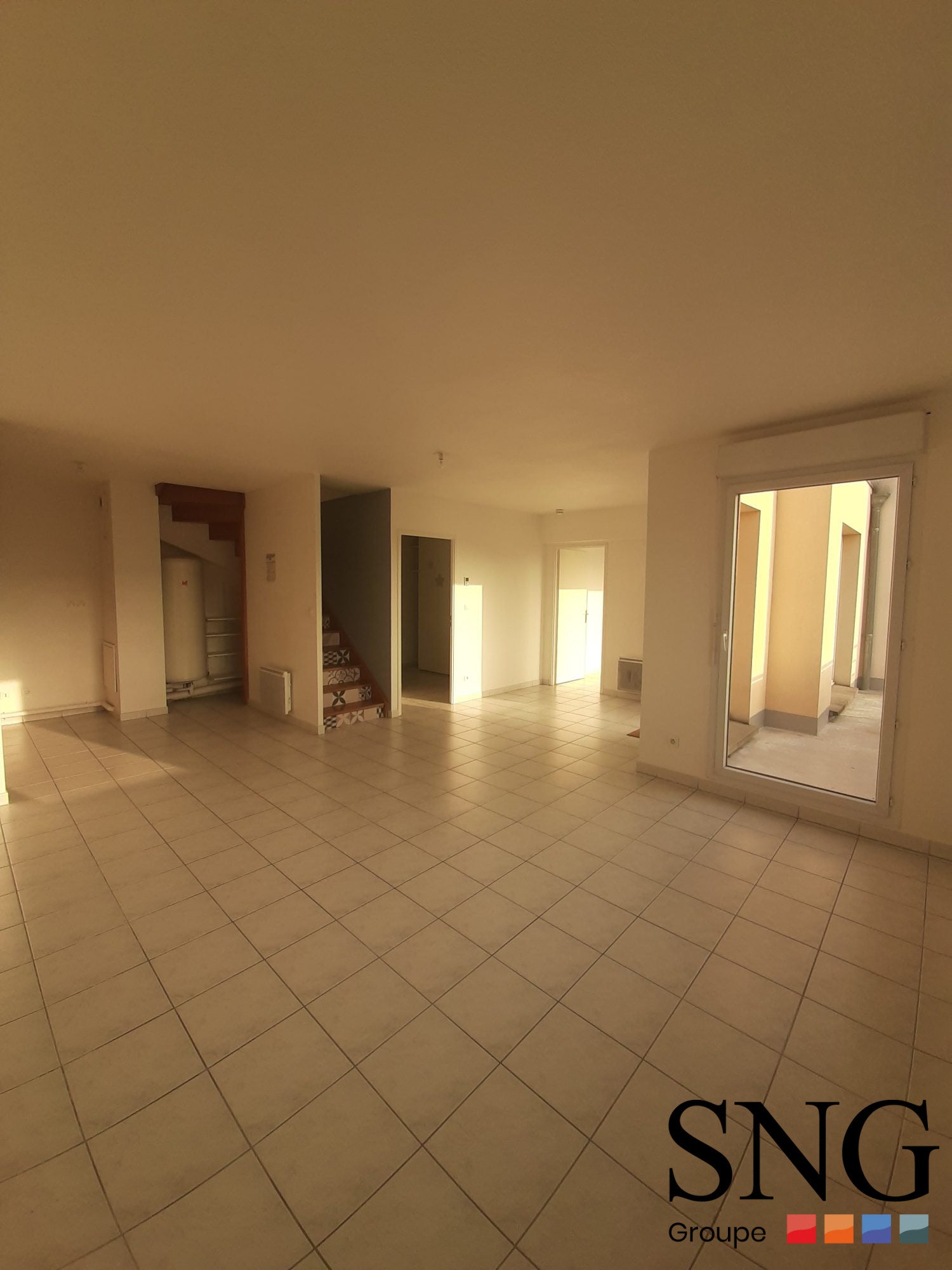 Appartement Rue Desseaux à Rouen