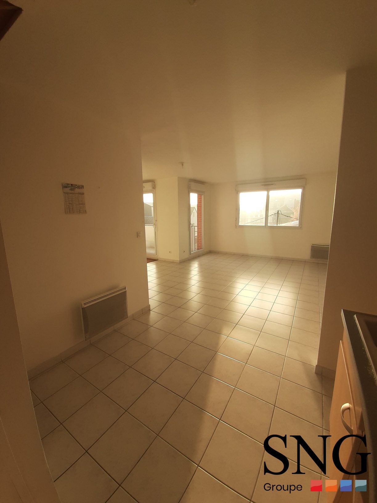 Appartement Rue Desseaux à Rouen