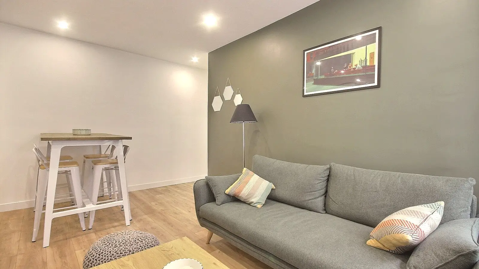 Appartement Rue du Général Blaise à Paris