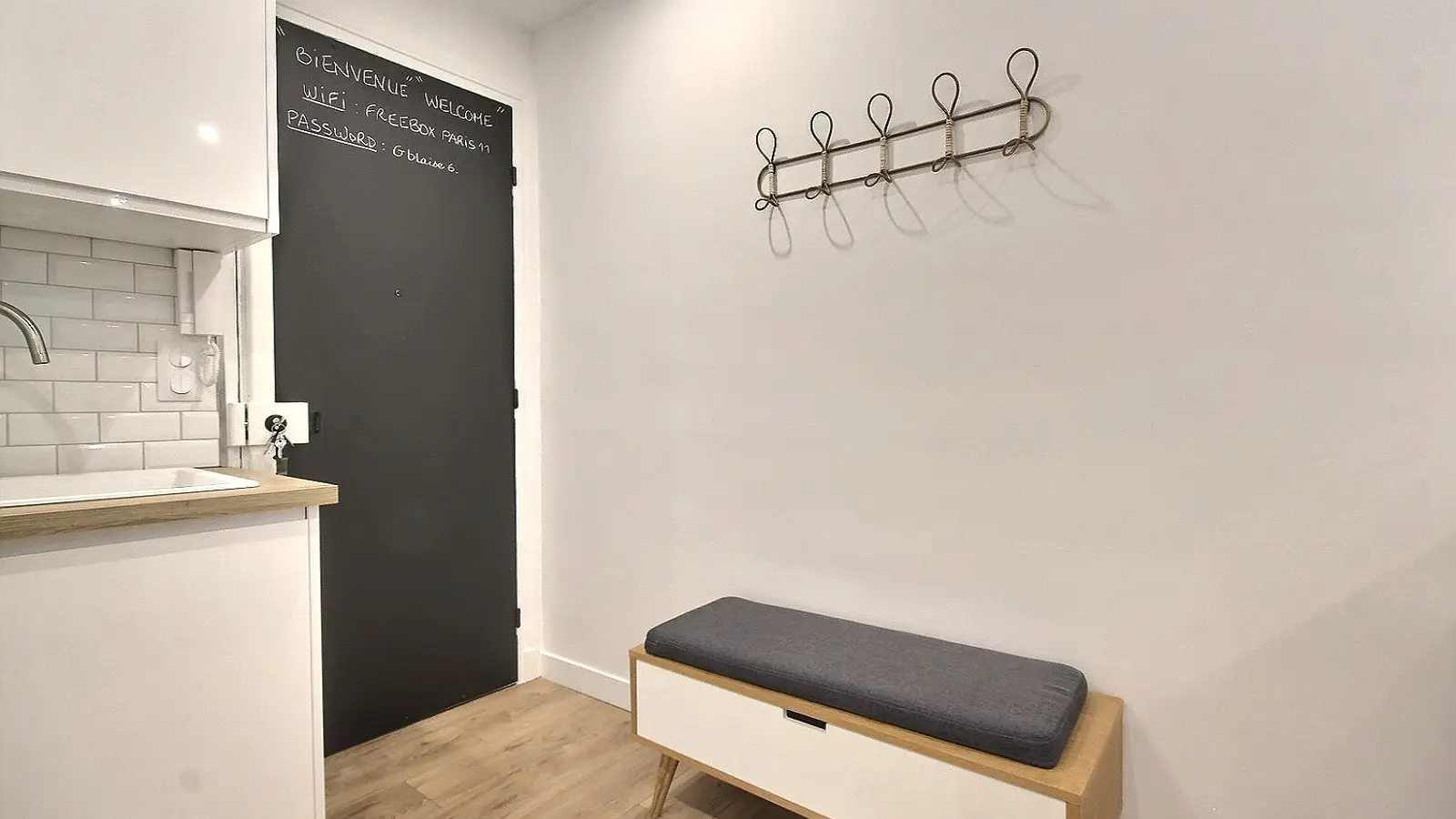 Appartement Rue du Général Blaise à Paris