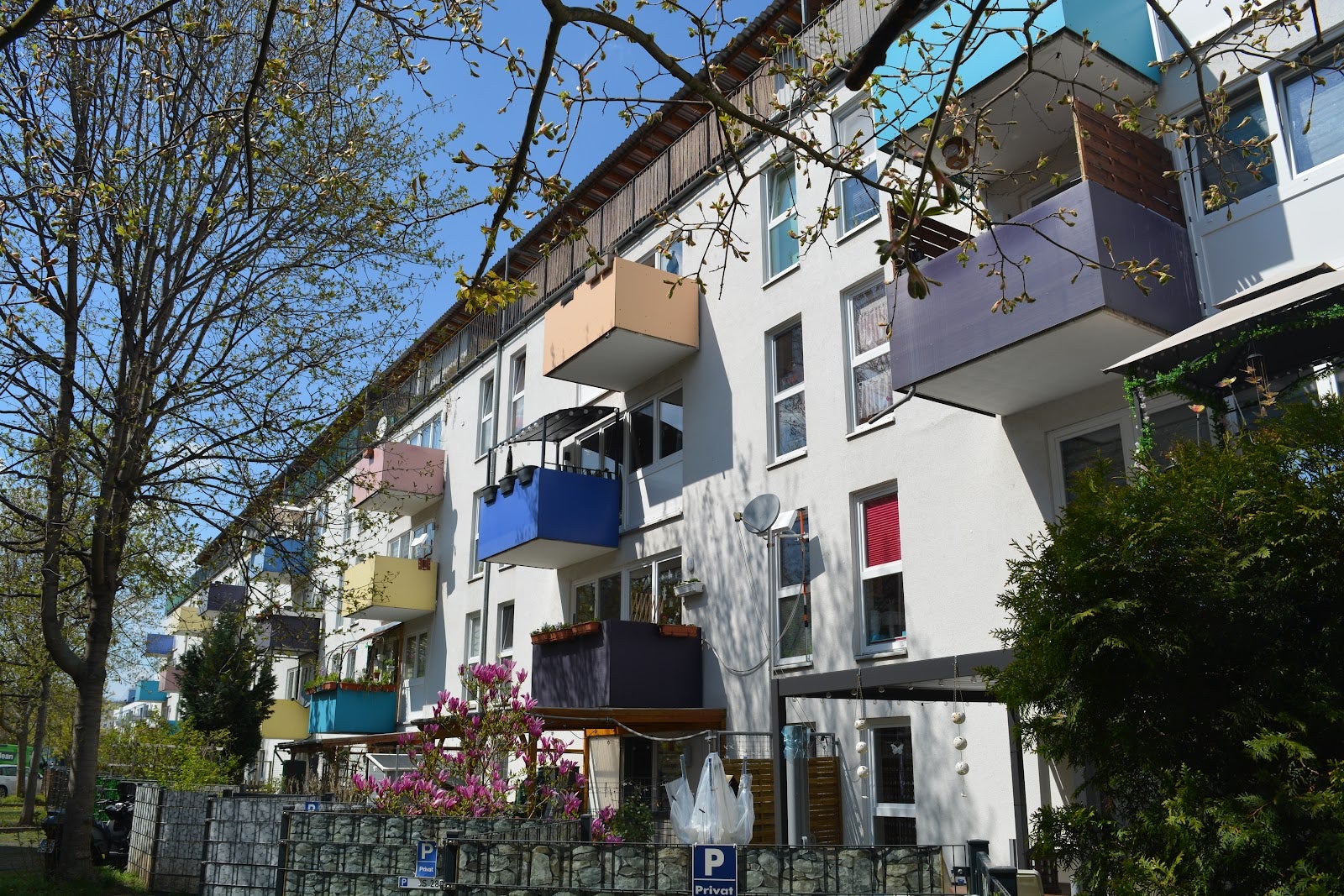 Haus Zeisigberg in Erfurt