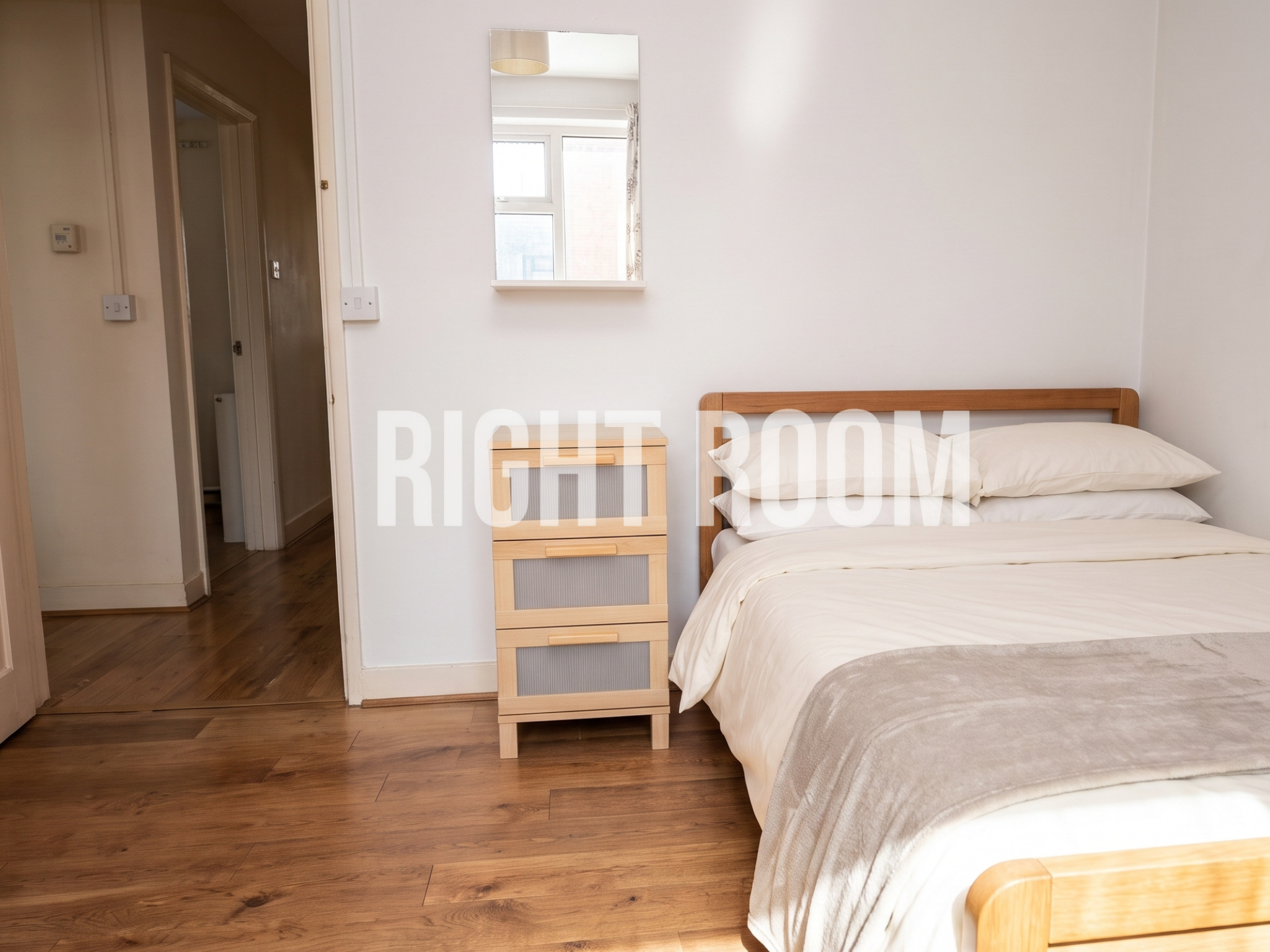 Room Wild Street in London