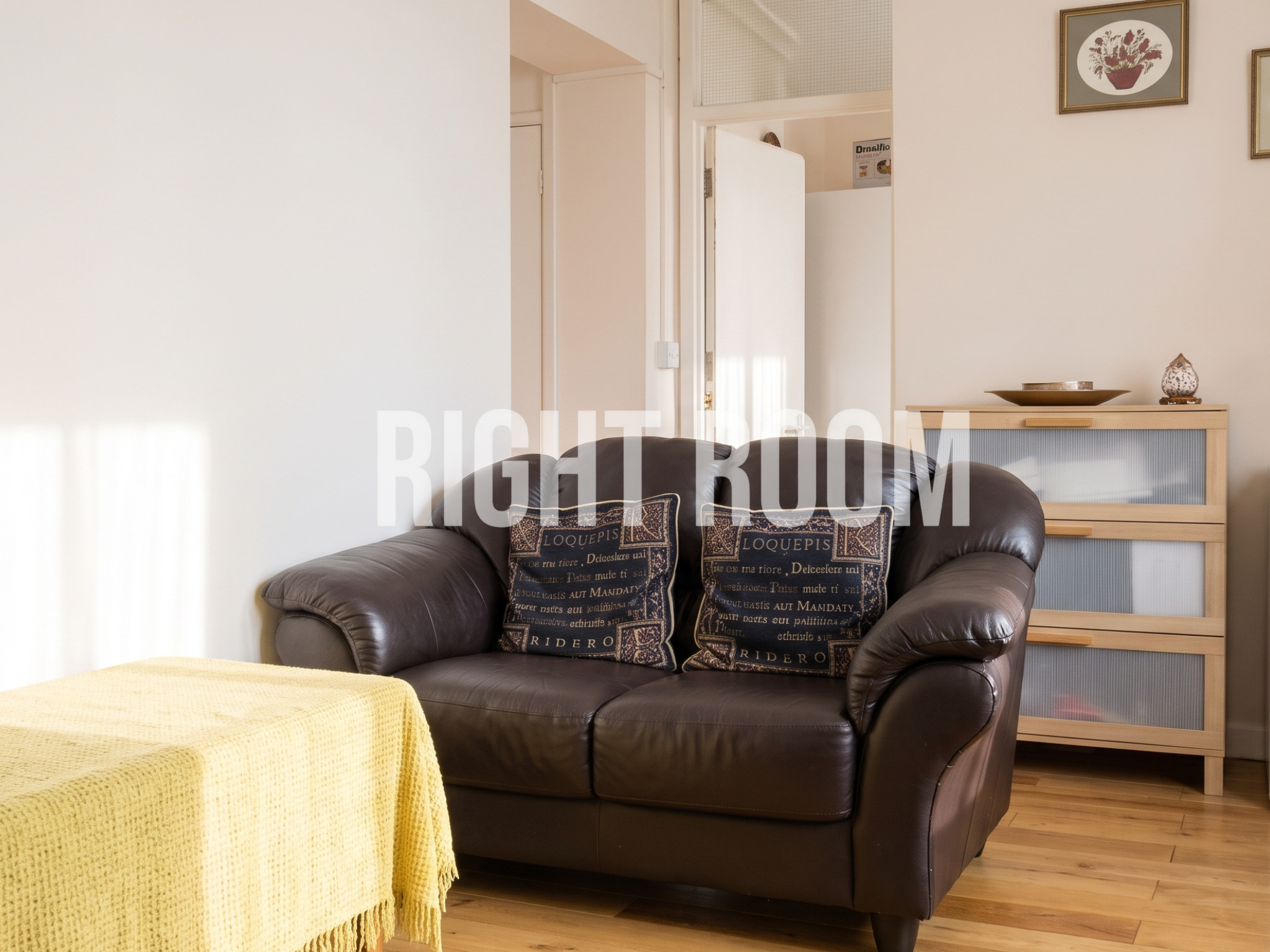 Room Wild Street in London
