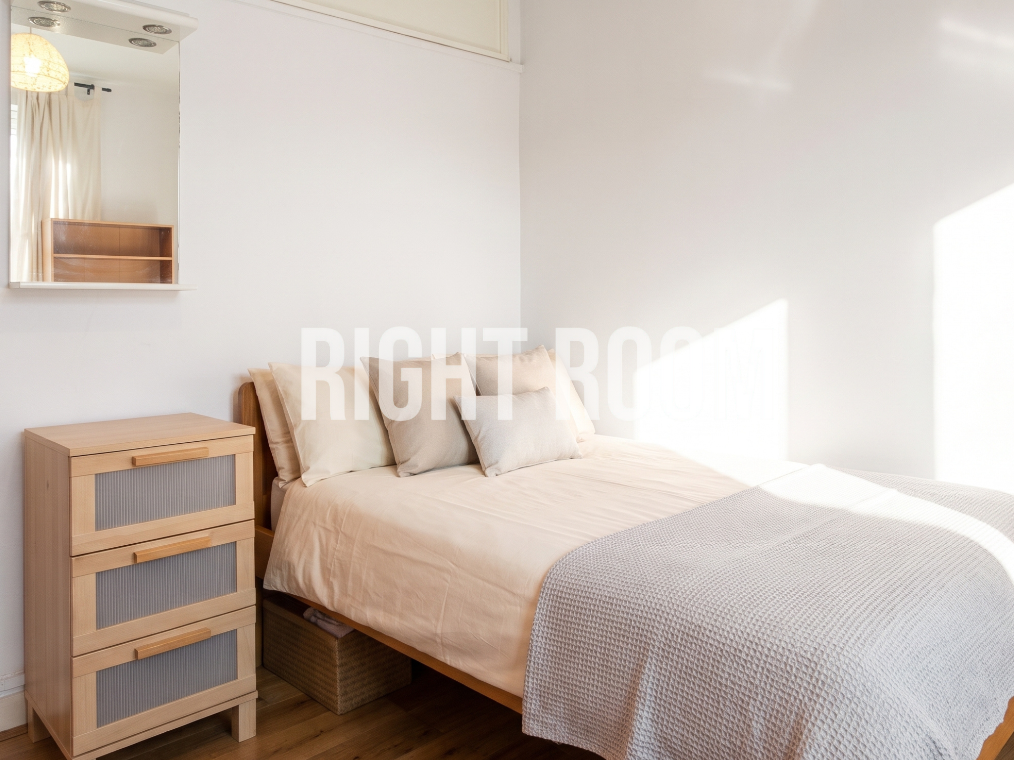 Room Wild Street in London