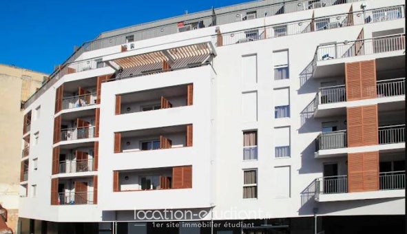Chambre Boulevard Chave à Marseille