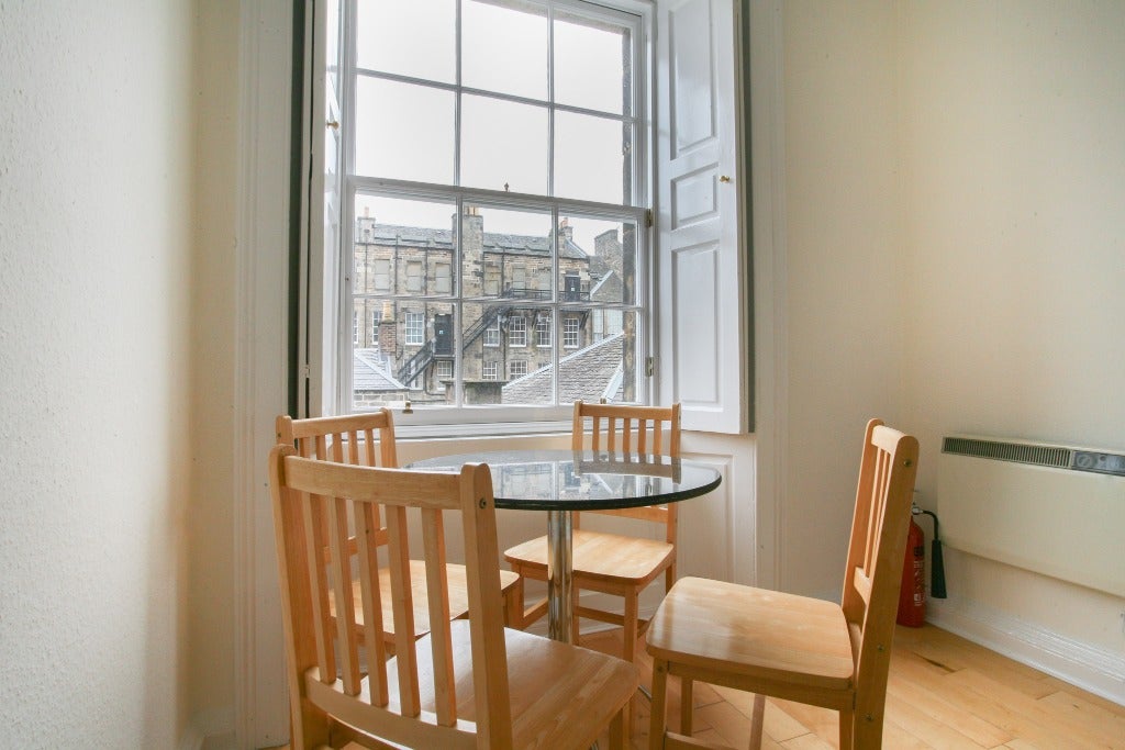 Flat Queen Street in City of Edinburgh