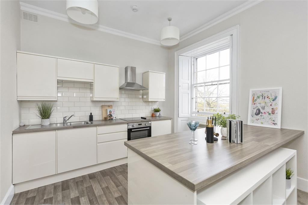Flat Queen Street in City of Edinburgh