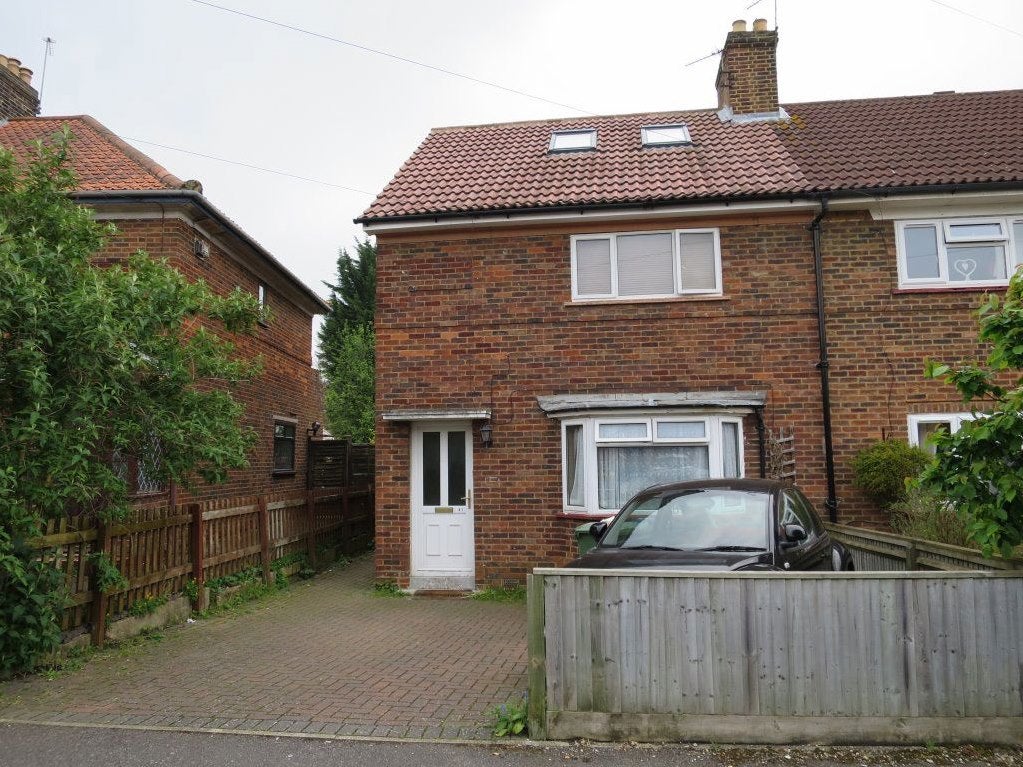 House Valentia Road in Oxford
