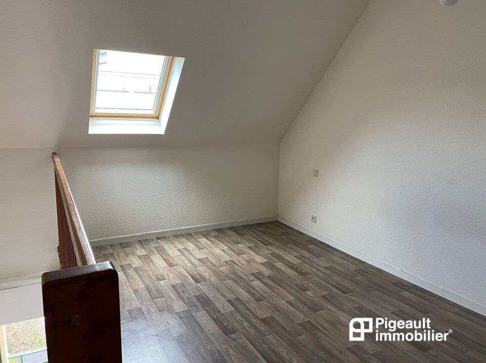 Flat Rue de la Borderie in Rennes