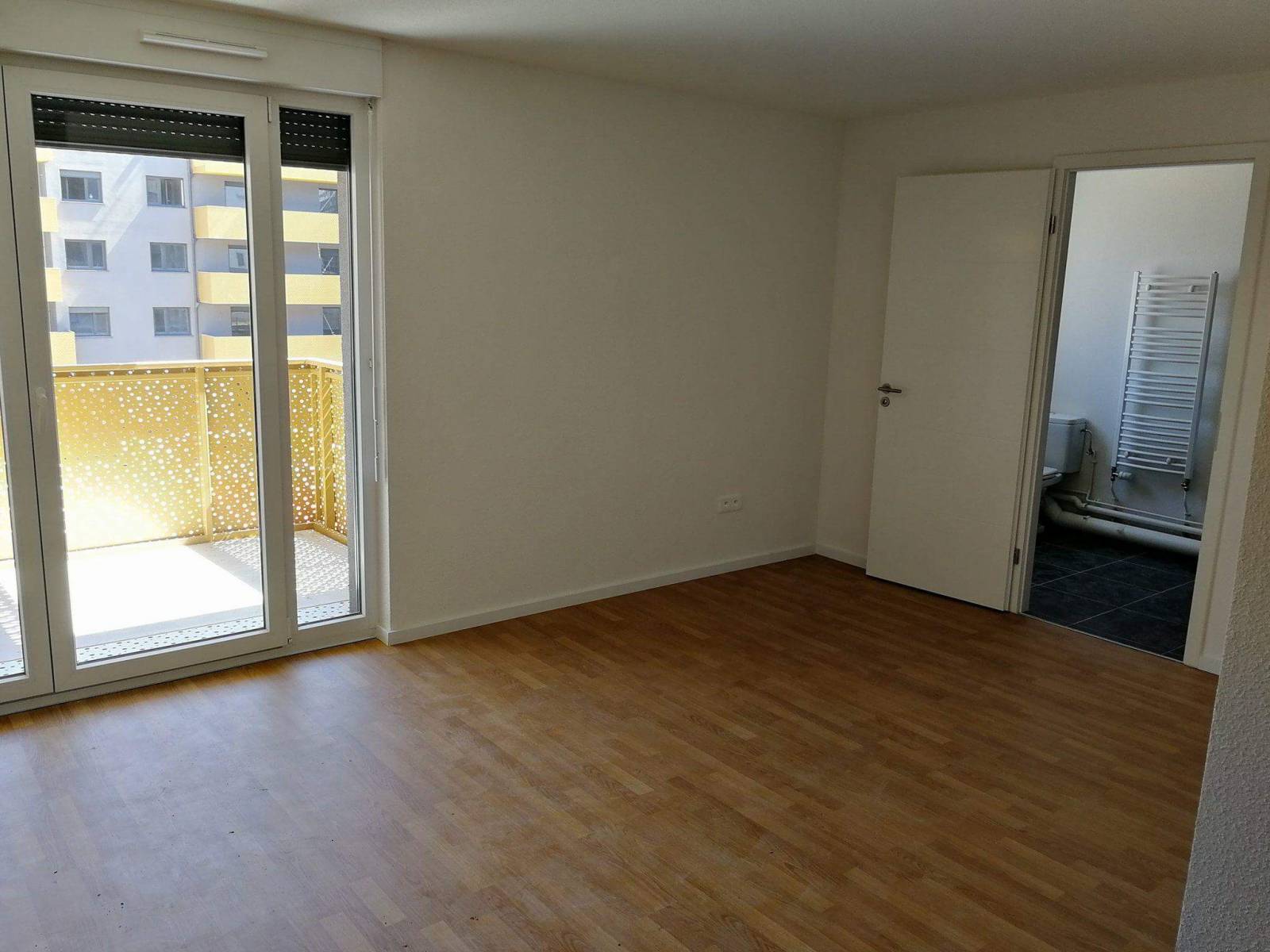 Chambre Rue des Frères Eberts à Strasbourg
