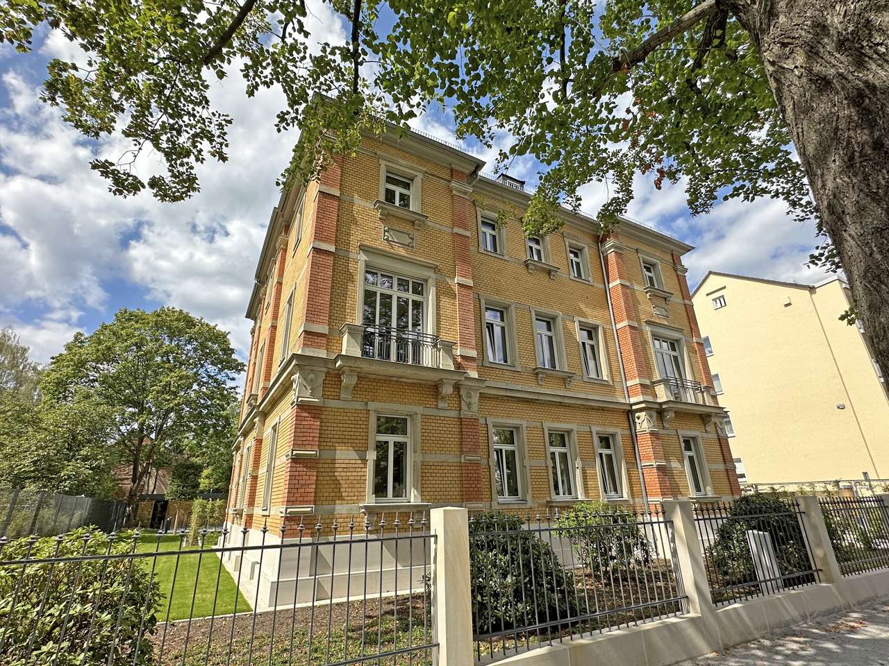 Wohnung Beilstraße in Dresden