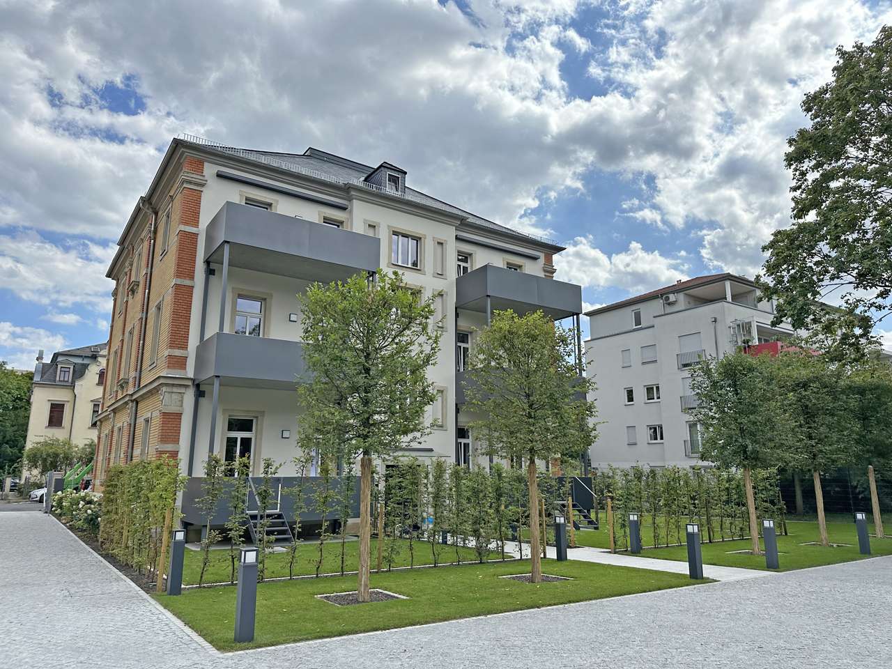 Wohnung Beilstraße in Dresden