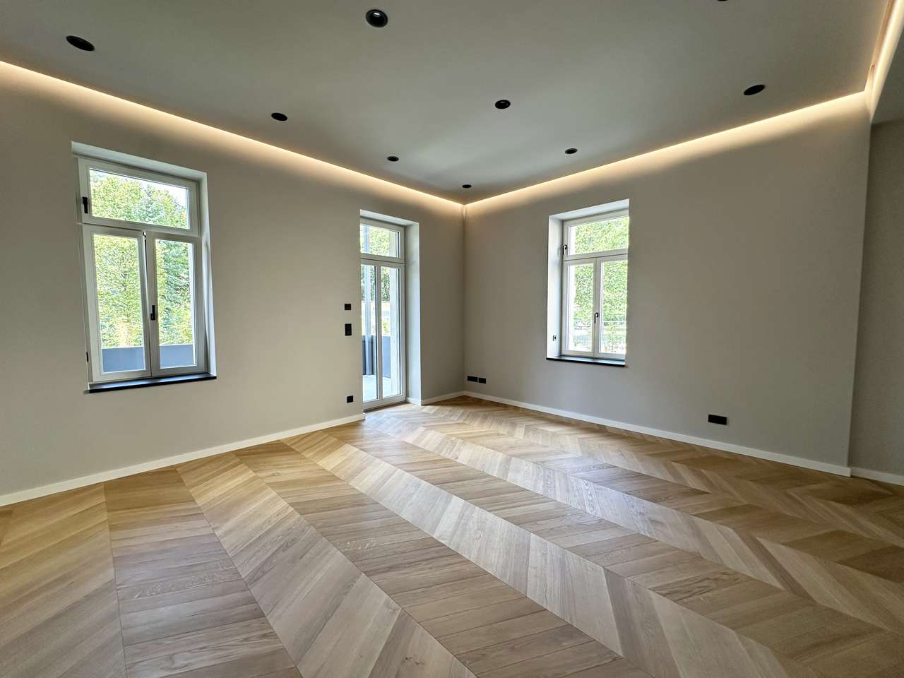 Wohnung Beilstraße in Dresden