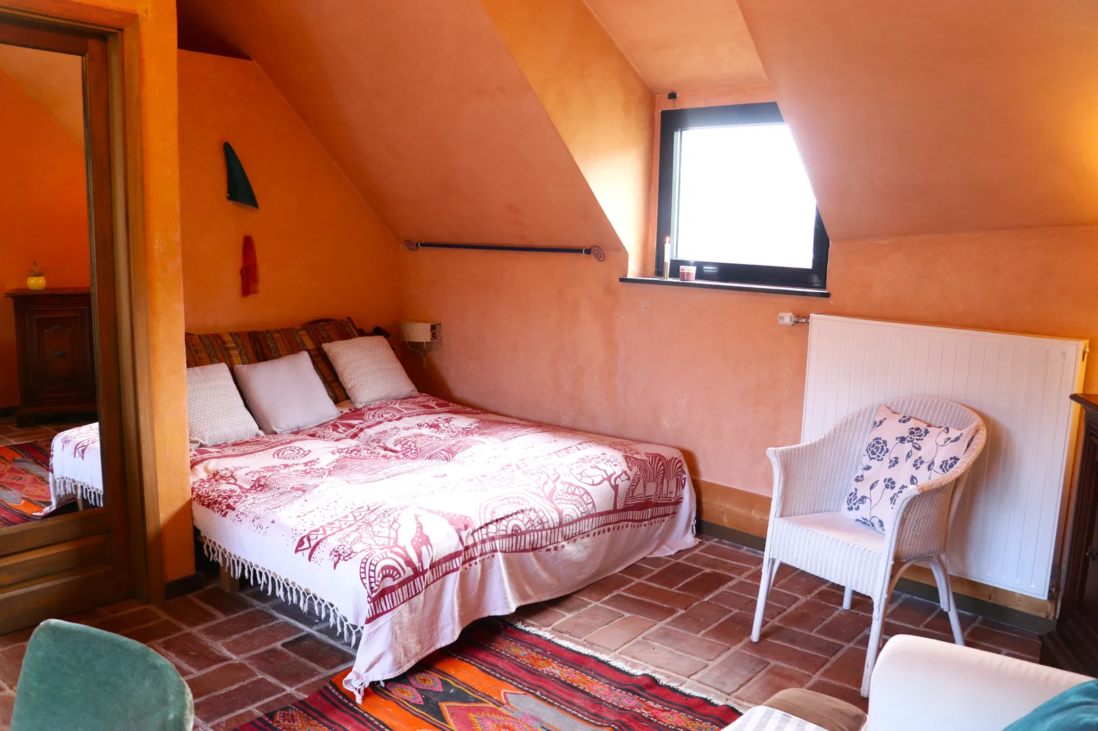 Chambre Kranztalweg à Katzenthal