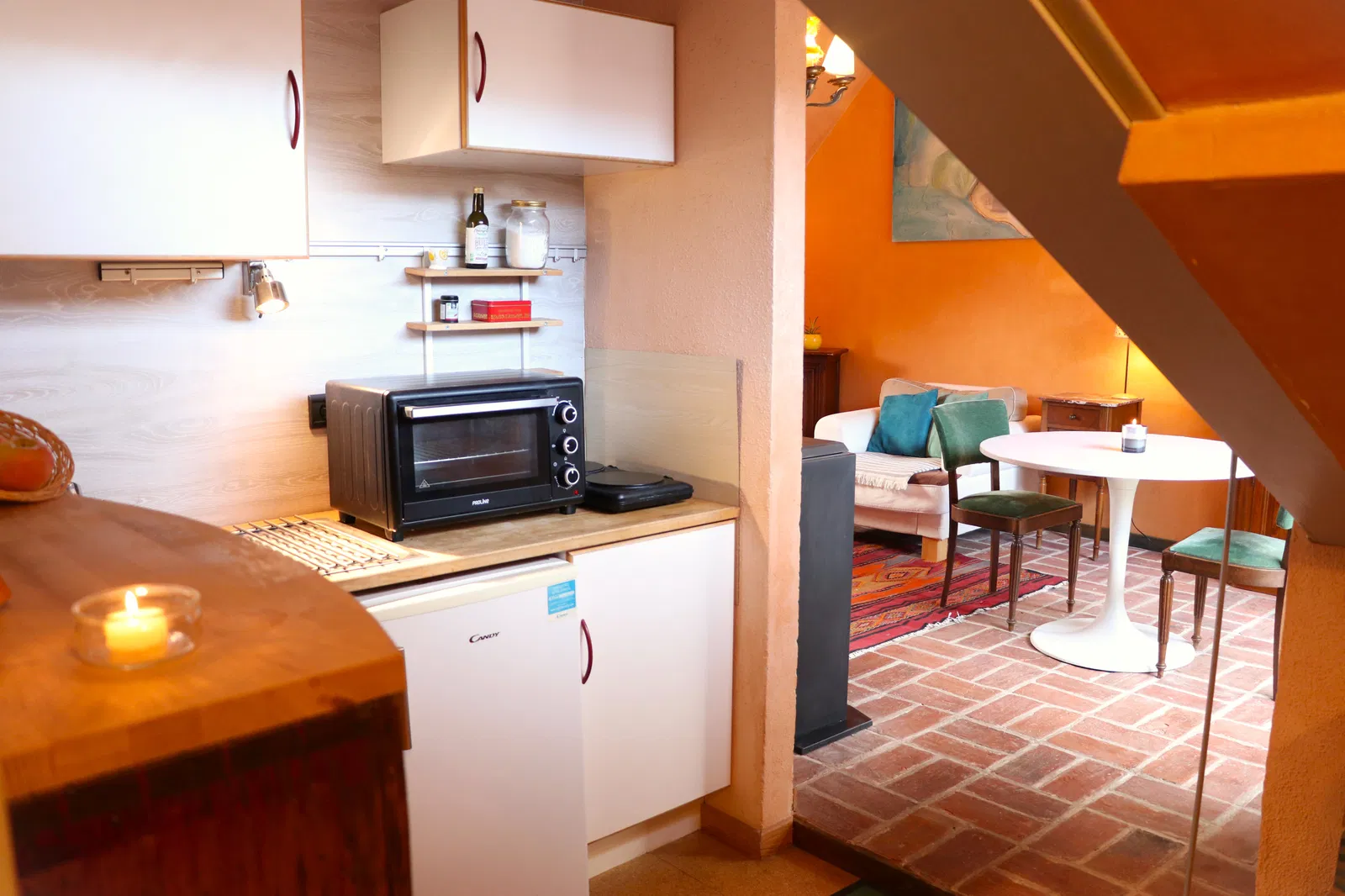 Chambre Kranztalweg à Katzenthal