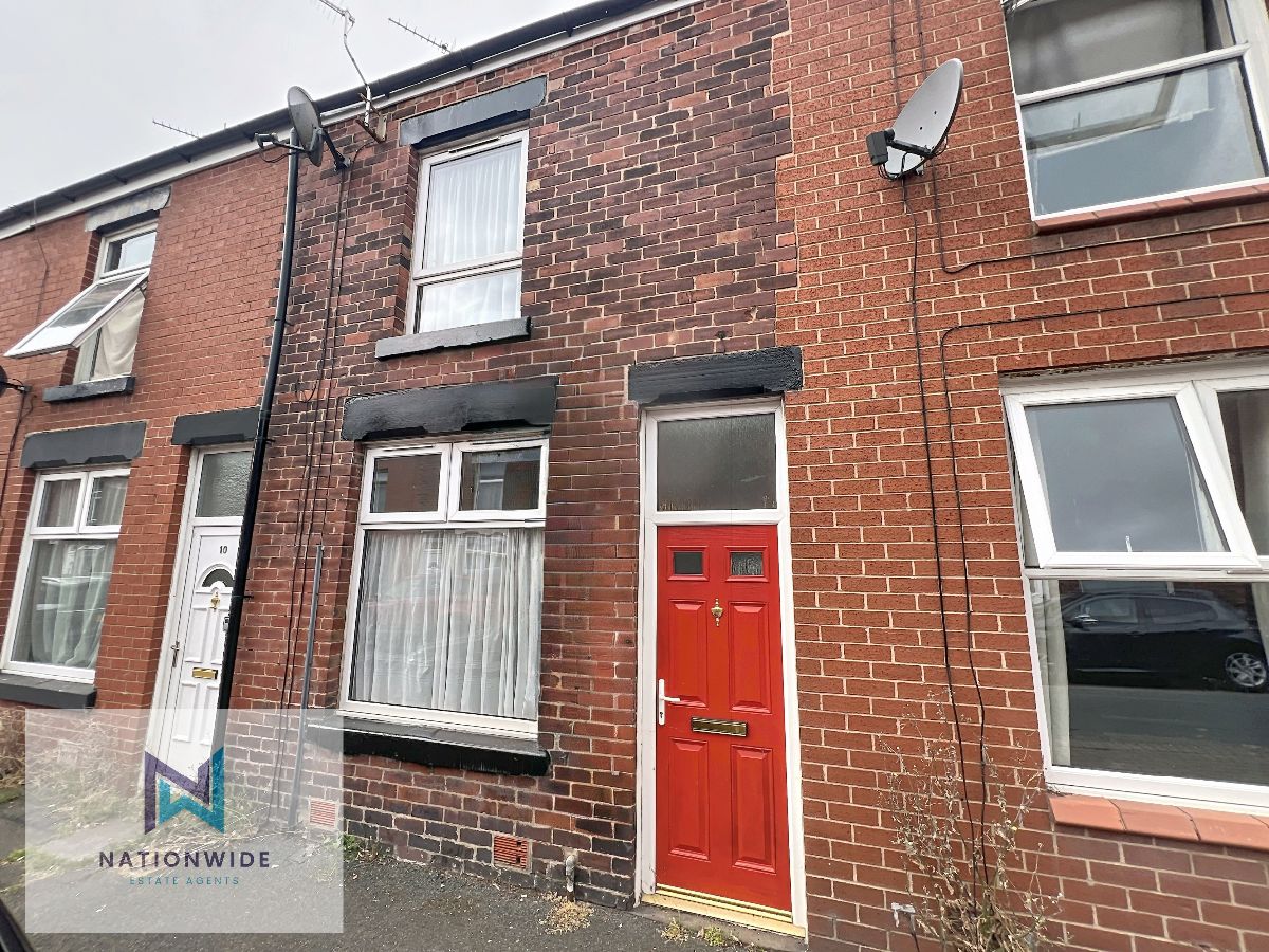 House St Annes Road in Chorley