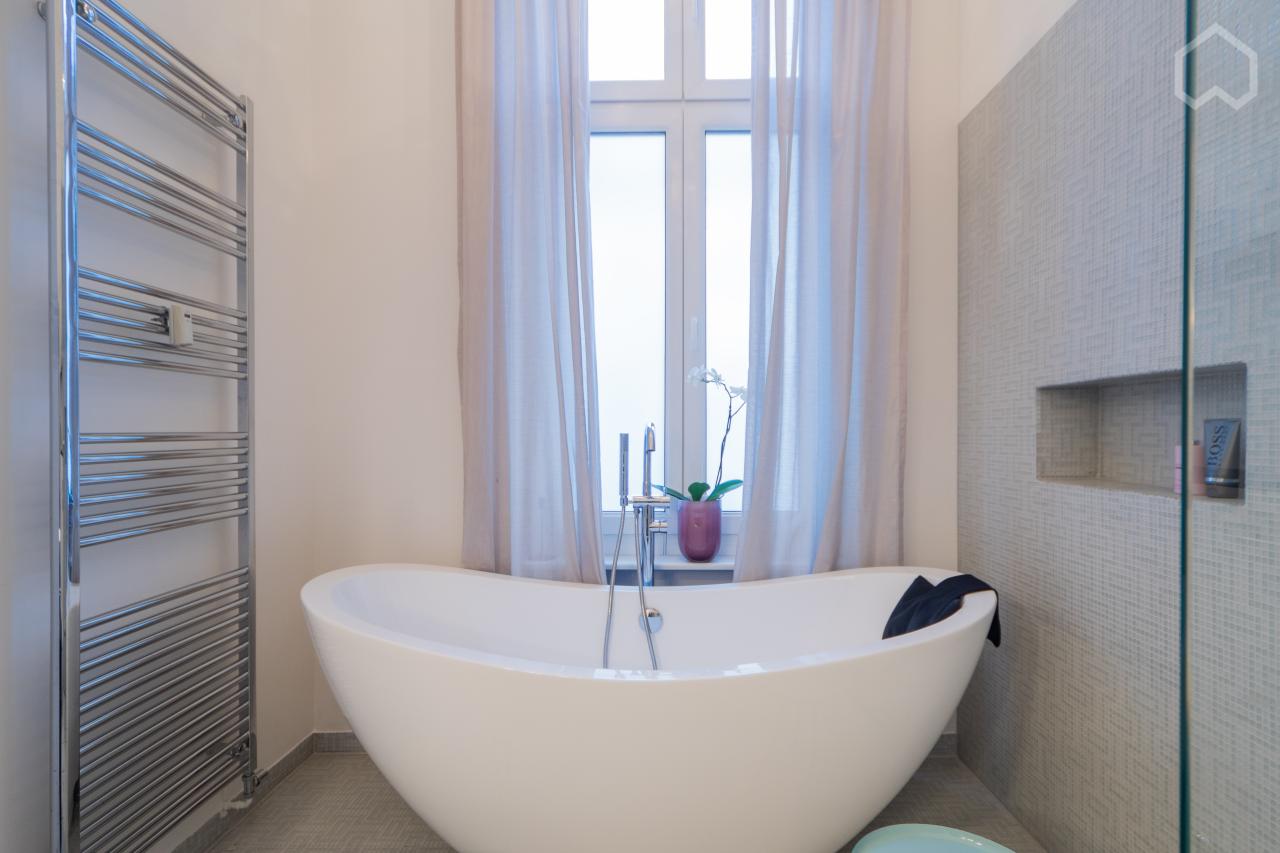 Wohnung Sybelstraße in Berlin