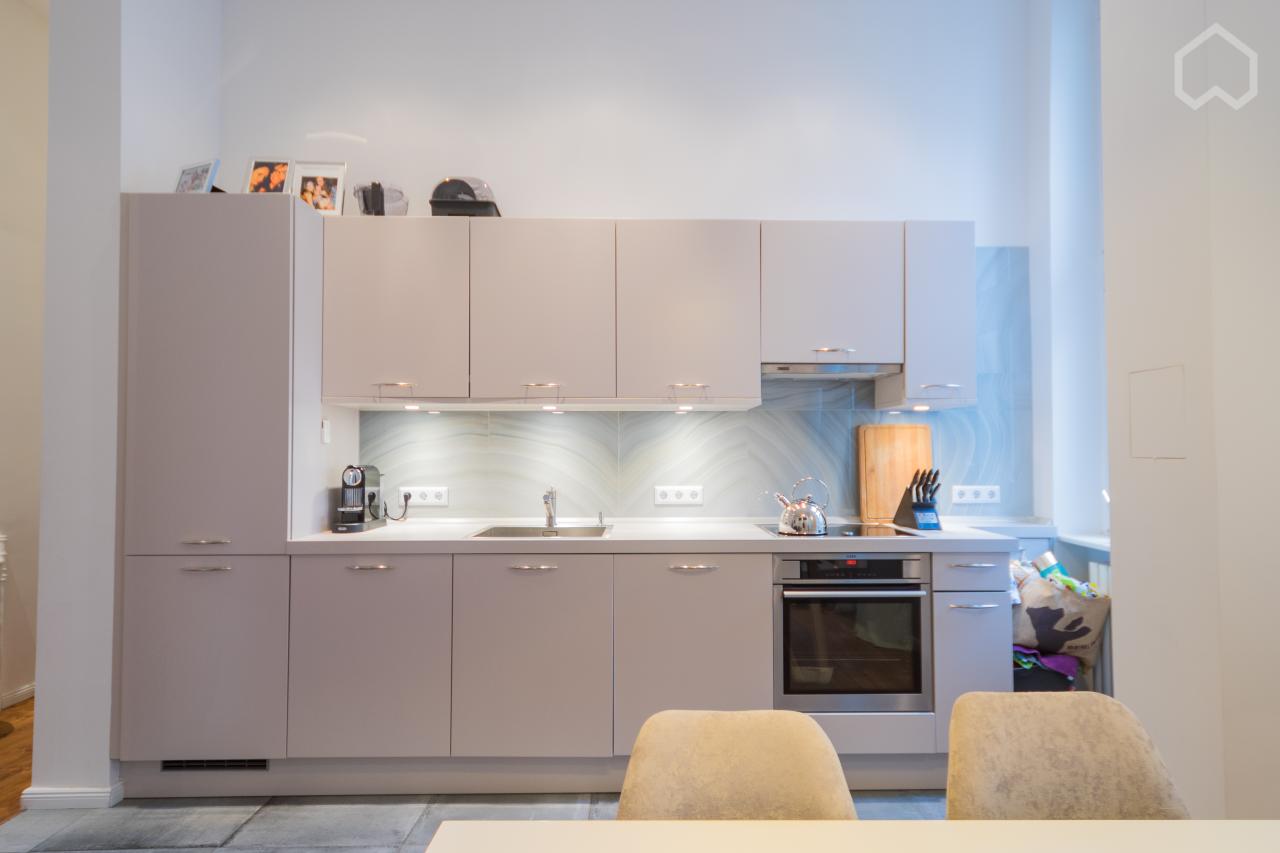 Wohnung Sybelstraße in Berlin
