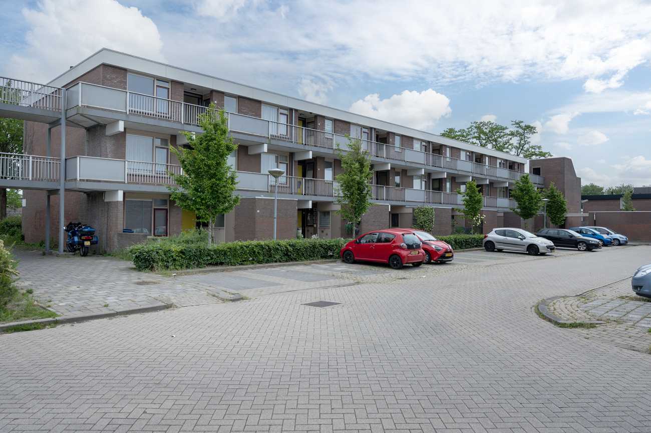 Appartement Leidenstraat 52 in Almere