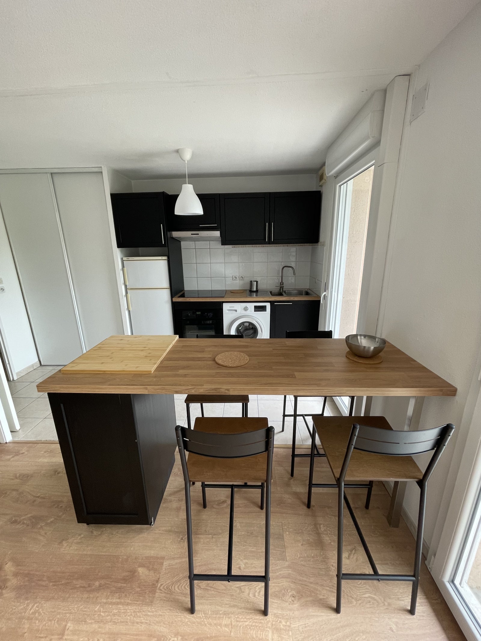 Appartement Chemin de la Flambère à Toulouse