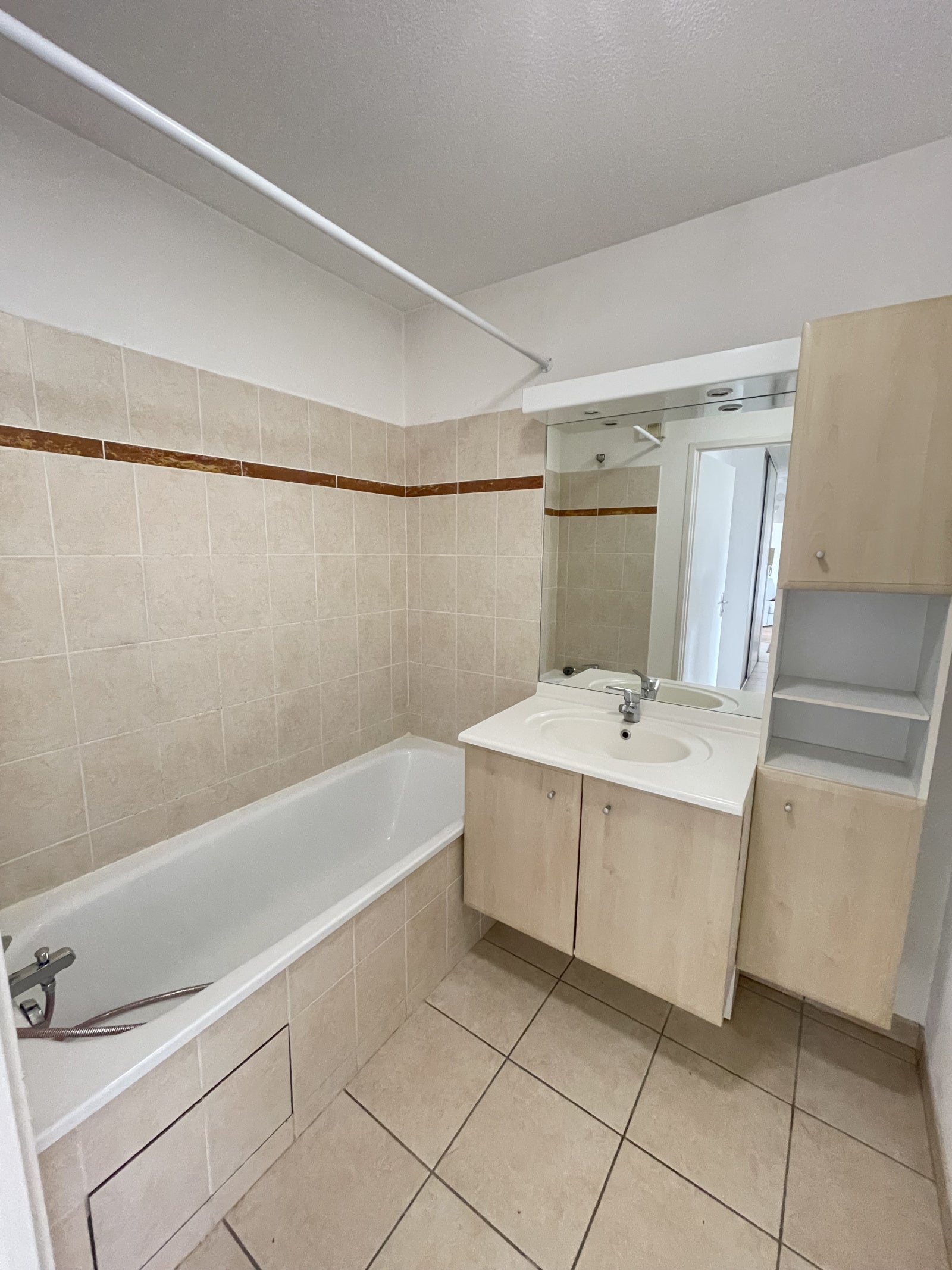 Appartement Chemin de la Flambère à Toulouse
