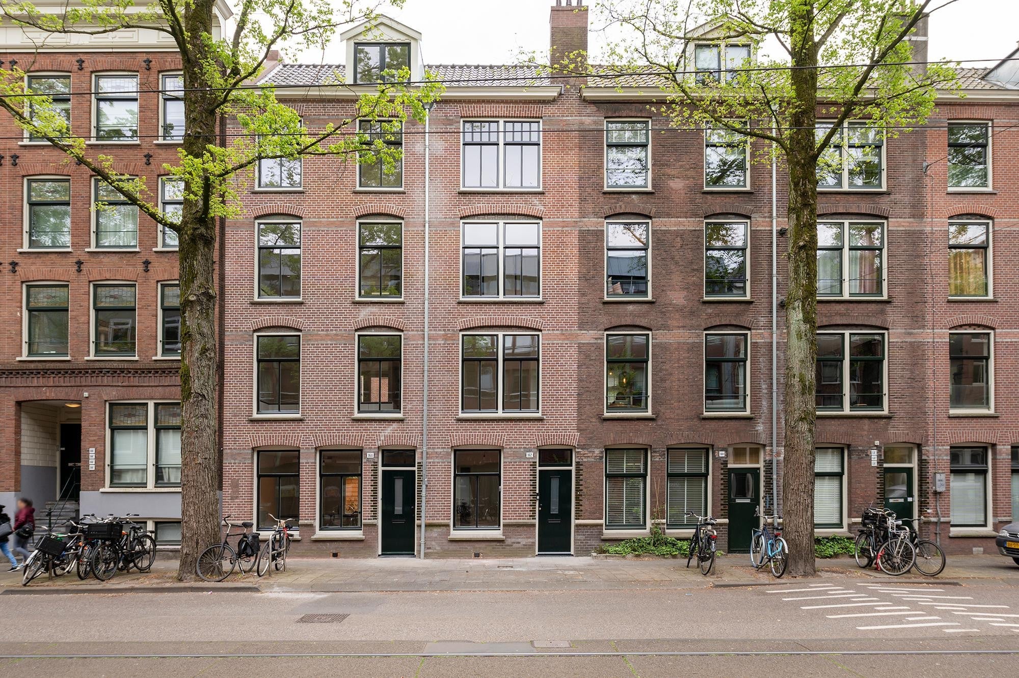 Appartement Czaar Peterstraat in Amsterdam