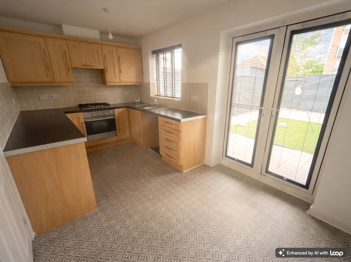 House Brierley Terrace in Widnes