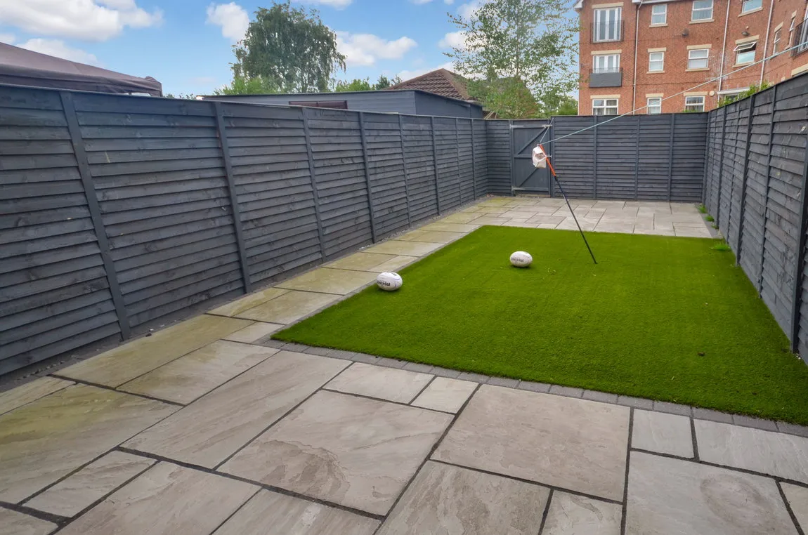 House Brierley Terrace in Widnes