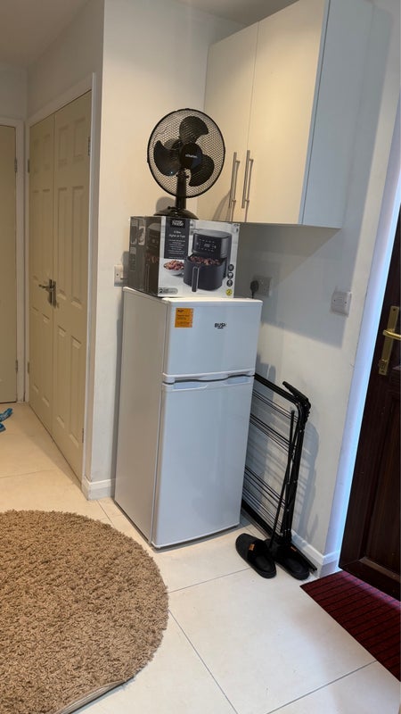 Flat Tachbrook Road in Warwick
