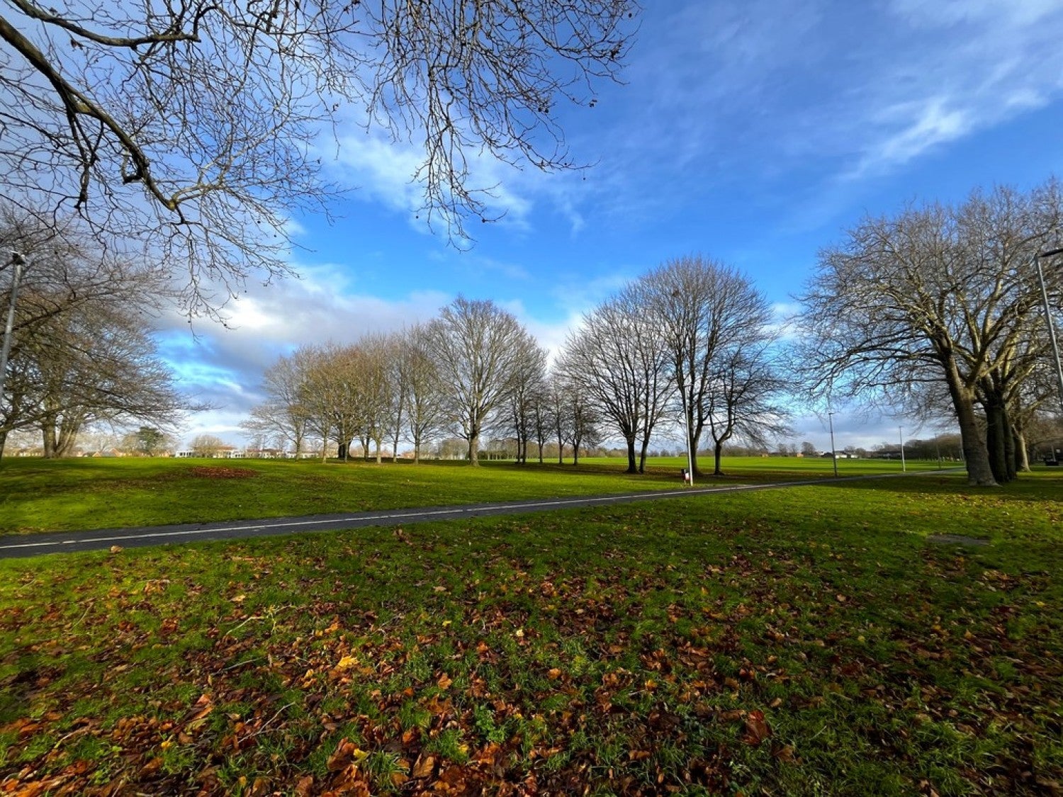 Flat Circular Road South in Colchester