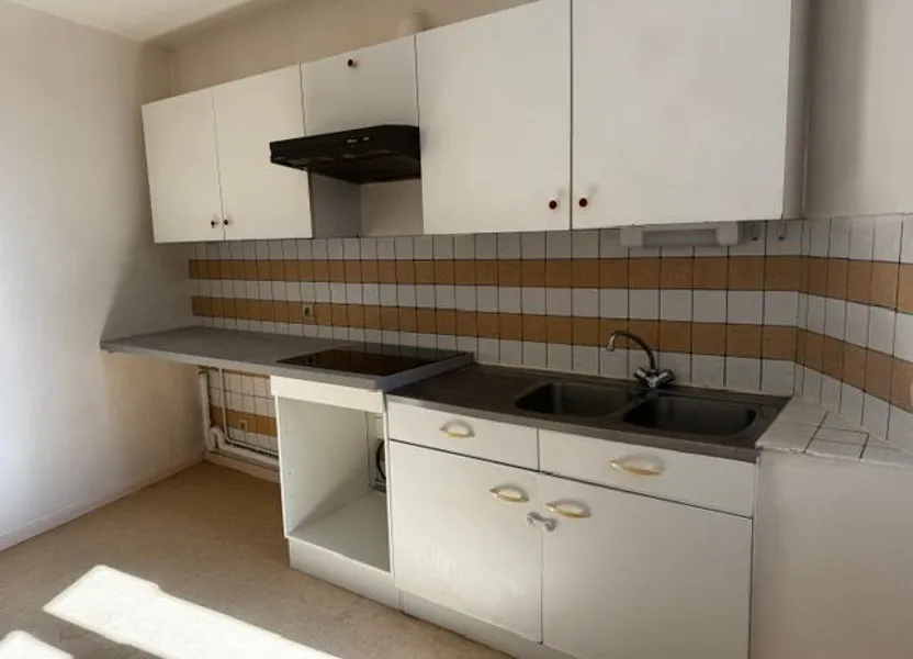 Appartement Rue de la Finarie à Mazamet