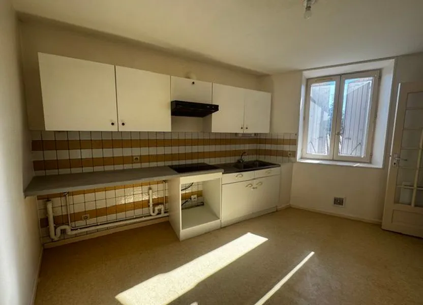 Appartement Rue de la Finarie à Mazamet