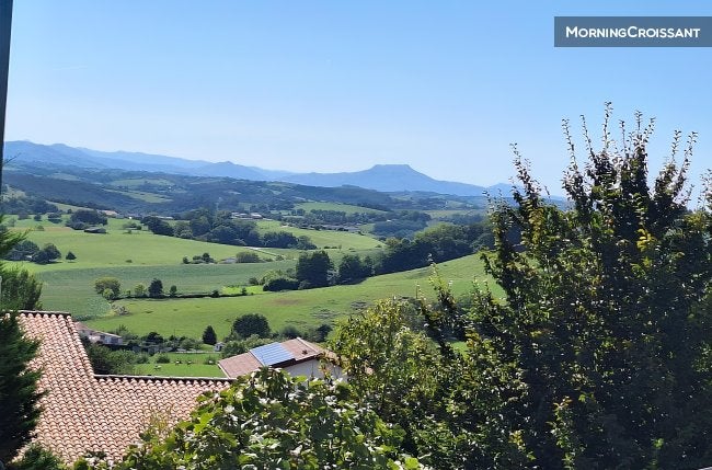 Flat Chemin de Harandi in Bardos
