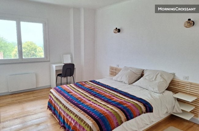 Flat Chemin de Harandi in Bardos