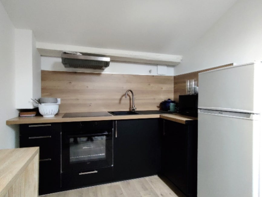 Flat Rue Raymond Poincaré in Nancy