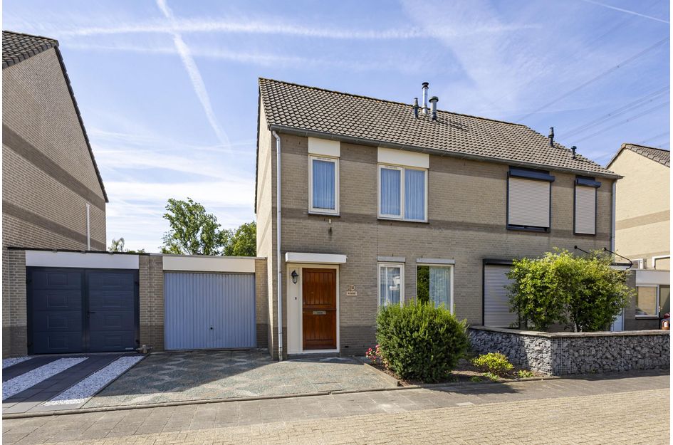 Huis Prinsenweer 14 in Sliedrecht
