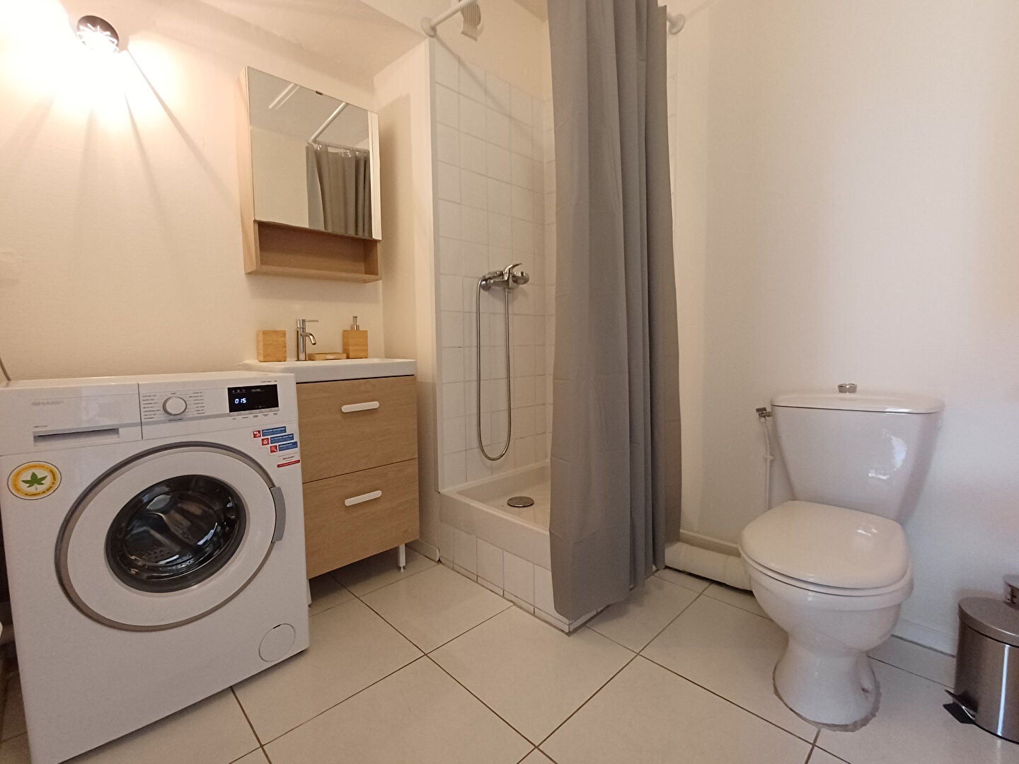 Flat Rue Édouard Vaillant in Tours