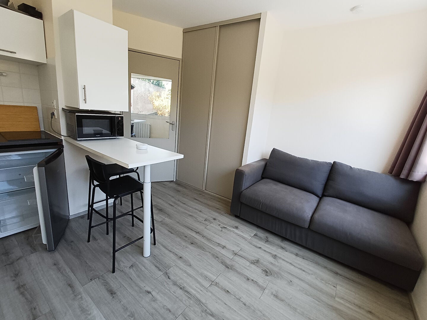 Flat Rue Édouard Vaillant in Tours