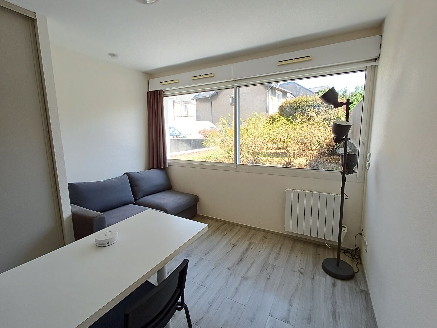 Flat Rue Édouard Vaillant in Tours