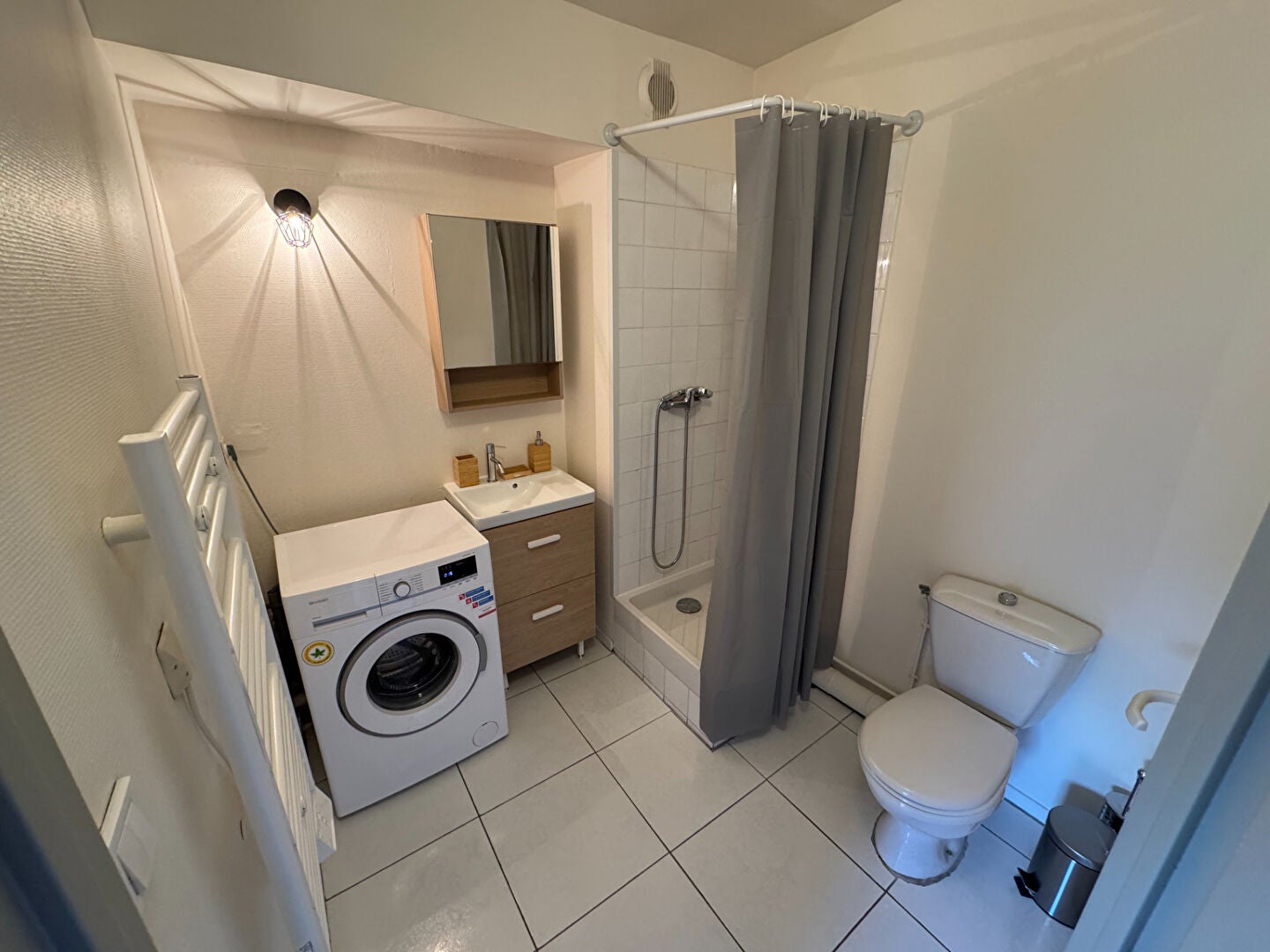 Appartement Rue Édouard Vaillant à Tours