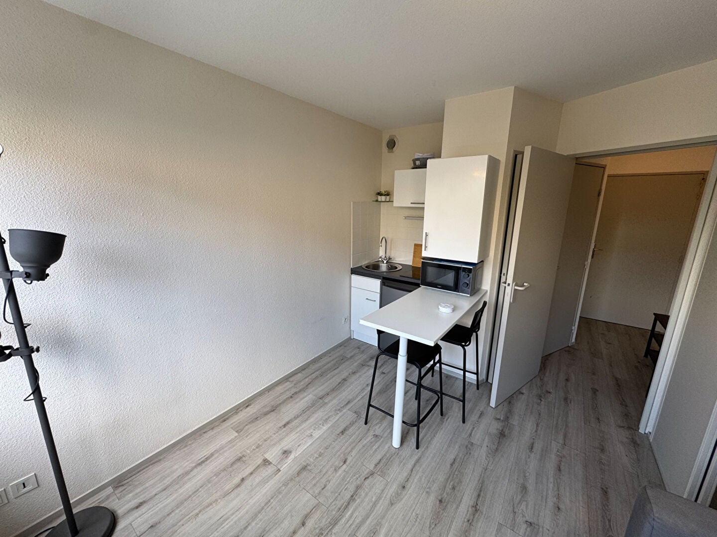 Appartement Rue Édouard Vaillant à Tours