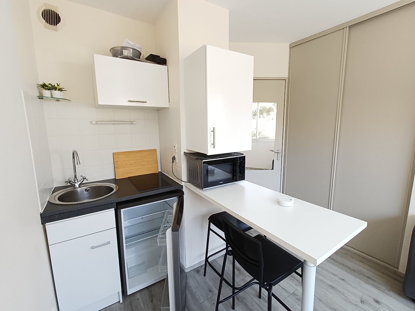 Appartement Rue Édouard Vaillant à Tours