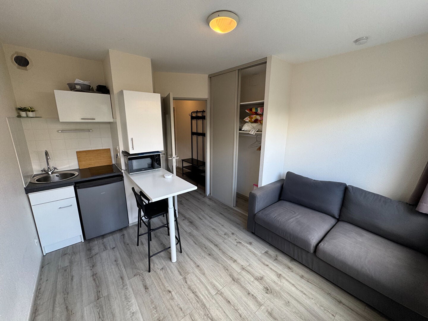 Appartement Rue Édouard Vaillant à Tours