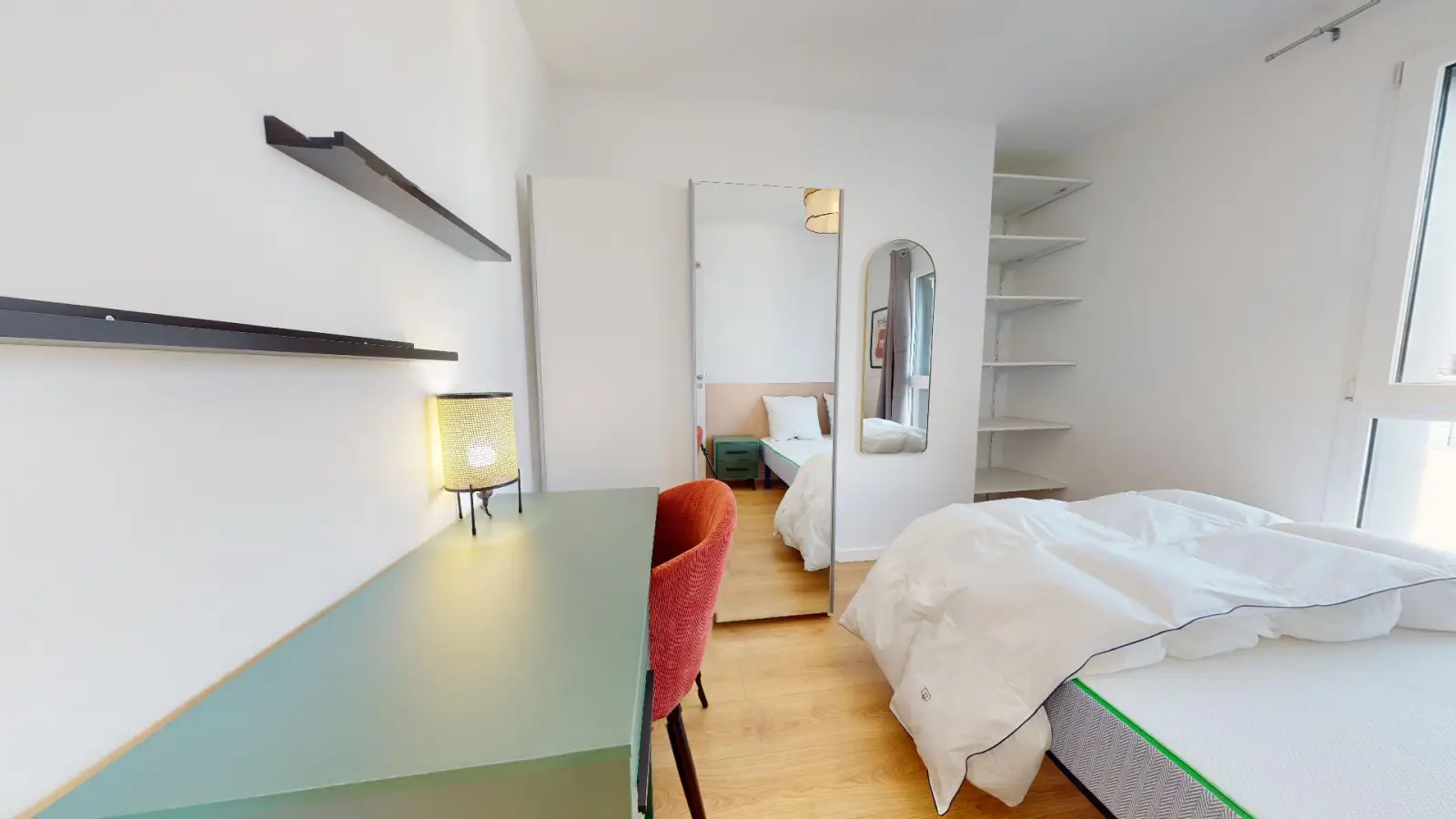 Appartement Boulevard Charles de Gaulle à Colombes