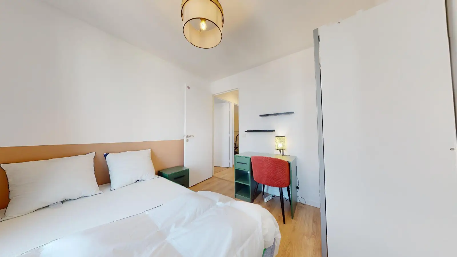 Appartement Boulevard Charles de Gaulle à Colombes