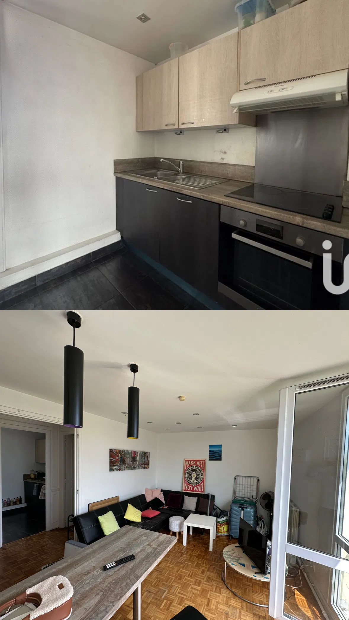 Appartement Avenue Jean Jaurès à Choisy-le-Roi